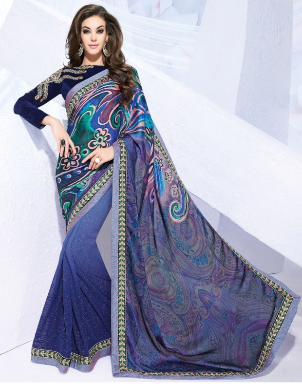 Tips To Choose Best Designer Sarees For Your Body Shape, by Stunner Style
